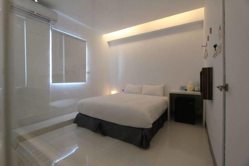 Bed and Breakfast Kenting The House Shanjiao Exterior foto